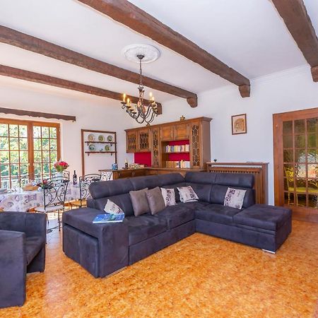 Villa Martine Au Bord Du Lac - Happy Rentals Кадреццате Экстерьер фото