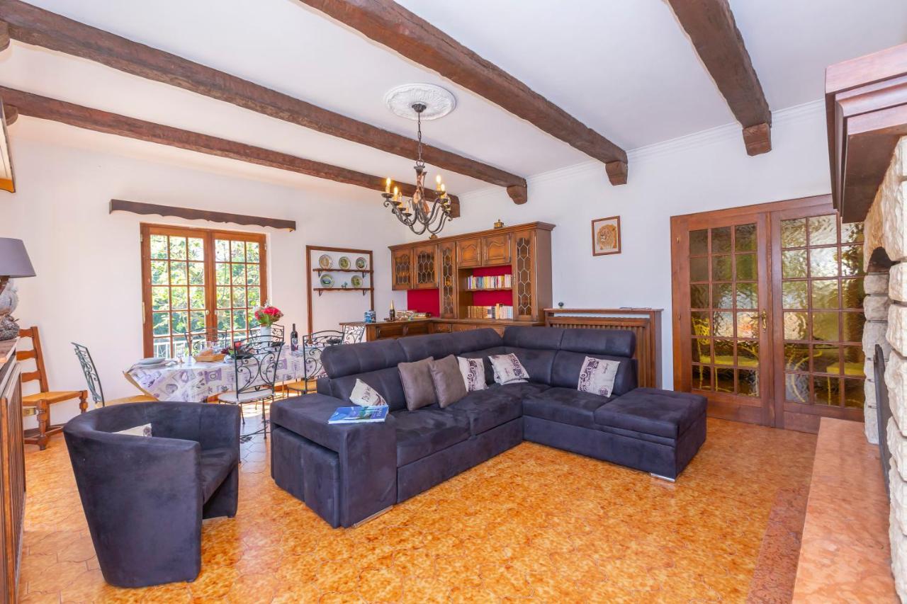 Villa Martine Au Bord Du Lac - Happy Rentals Кадреццате Экстерьер фото