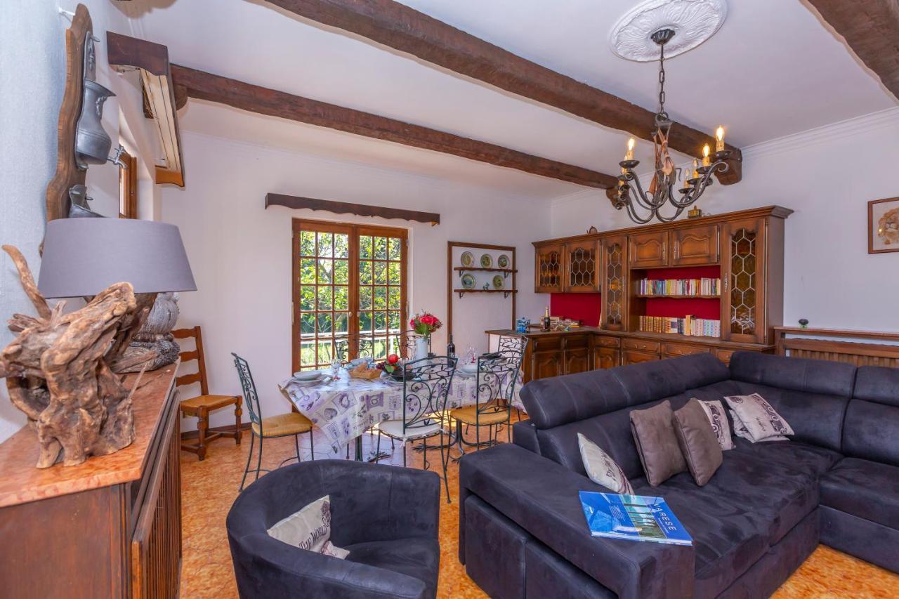 Villa Martine Au Bord Du Lac - Happy Rentals Кадреццате Экстерьер фото