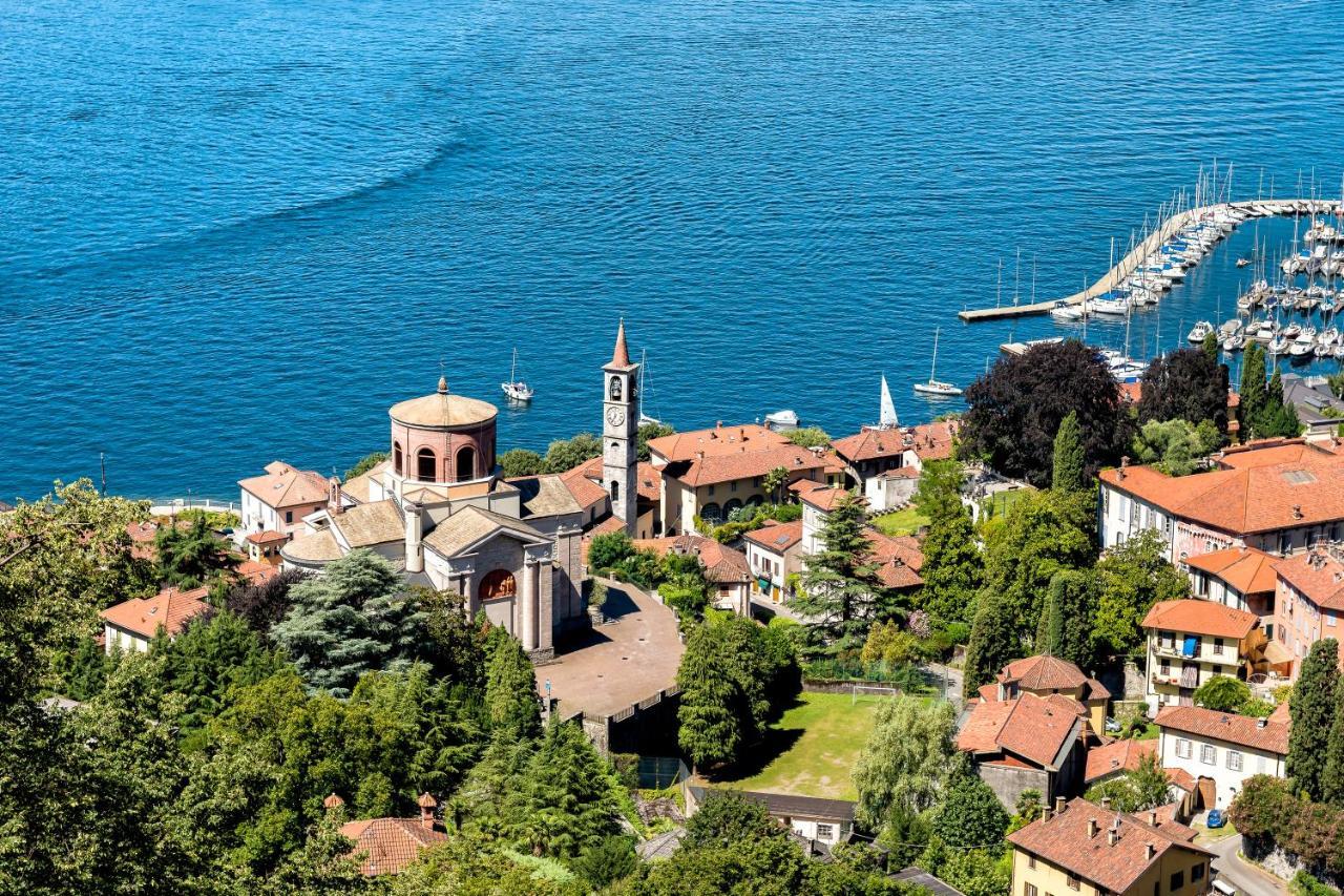 Villa Martine Au Bord Du Lac - Happy Rentals Кадреццате Экстерьер фото